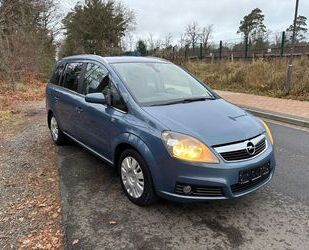 Opel Opel Zafira B Edition1,9 Diesel Gebrauchtwagen