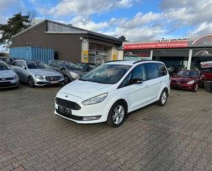 Ford Ford Galaxy Business LED NAVI 7-Sitze KAMERA Gebrauchtwagen