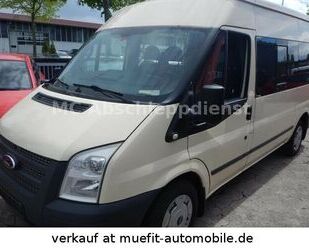 Ford Ford Transit Kombi FT 300 M Trend 9-Sitzer Gebrauchtwagen