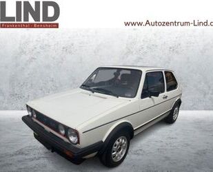 VW Volkswagen GTi Rabbit **SAMMLERSTüCK** Gebrauchtwagen