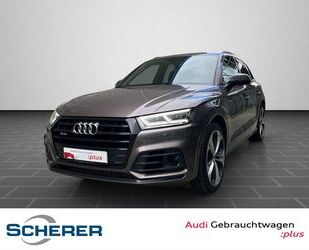 Audi Audi SQ5 TDI quat./tiptr. Navi/B&O/Standh./uvm. Gebrauchtwagen