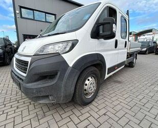 Peugeot Peugeot Boxer Pritsche Doka. 435 L3 BlueHDi 160 Gebrauchtwagen