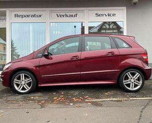 Mercedes-Benz Mercedes-Benz B 160 Sport Giorgio Armani Edition Gebrauchtwagen