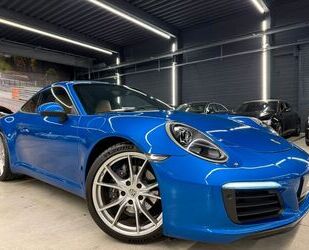 Porsche Porsche 991.2 Carrera Coupe *BOSE*NAVI*BHS/BLS*BiX Gebrauchtwagen