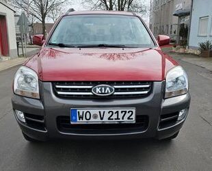 Kia Kia Sportage 2.0 16V EX Allradantrieb Gebrauchtwagen