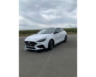 Hyundai Hyundai i30 1.5 T-GDI Hybrid N Line DCT Fastback N Gebrauchtwagen