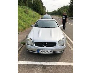 Mercedes-Benz Mercedes-Benz SLK 200 - Gebrauchtwagen