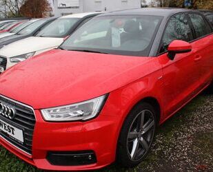 Audi Audi A1 1.4 TFSI S-Line Sp. Plus Xenon Leder GARAN Gebrauchtwagen