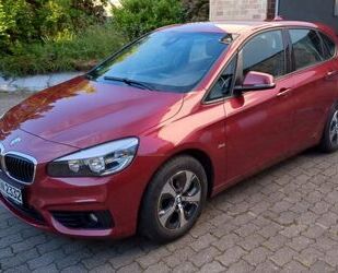 BMW BMW 218 Active Tourer 218d Sport Line Sport Line Gebrauchtwagen