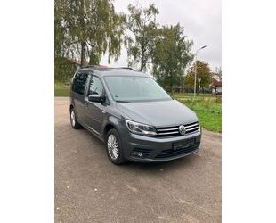 VW Volkswagen Caddy 2,0TDI 110kW BMT Comfortline 5-Si Gebrauchtwagen