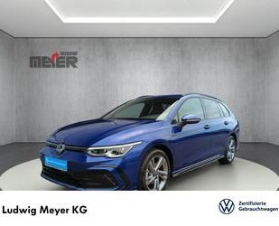 VW Volkswagen Golf Variant R-Line 1.5 eTSI DSG Klima Gebrauchtwagen