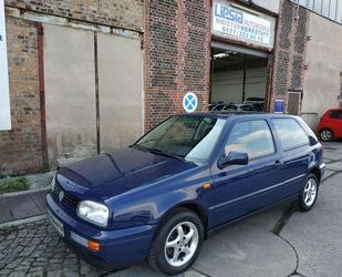 VW Volkswagen Golf 1.8 GL Automatik/TÜV NEU/1.Hand/Sc Gebrauchtwagen