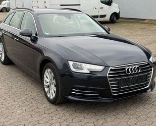 Audi Audi A4 aus 1.Hand-Navi-LED-Kamera-Lückenloses S-H Gebrauchtwagen