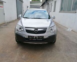 Opel Opel Antara 2.0 CDTI / Xenon / Leder / 4x4 Gebrauchtwagen