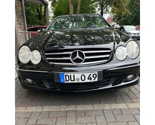 Mercedes-Benz Mercedes-Benz CLK 320 CDI AVANTGARDE Avantgarde Gebrauchtwagen