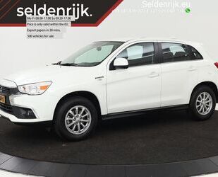 Mitsubishi Mitsubishi ASX 1.6 Cleartec Bright+ | 1e besitzer Gebrauchtwagen