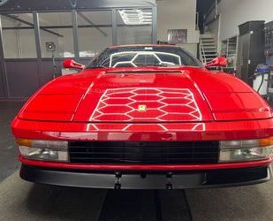 Ferrari Ferrari Testarossa Gebrauchtwagen