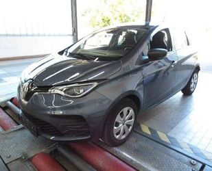 Renault Renault ZOE Life 50 22*km 1.Hand mit Batterie Face Gebrauchtwagen