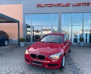 BMW BMW 116 Baureihe 1 Lim. 5-trg. 116i Gebrauchtwagen