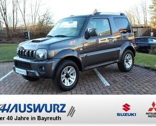 Suzuki Suzuki JIMNY 1.3 STYLE RANGER M/T Gebrauchtwagen