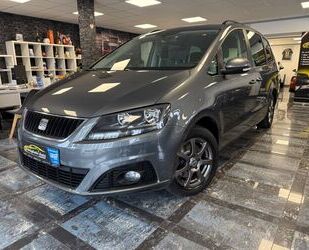 Seat Seat Alhambra Style*Kamera*Aluräder*Navi*Touch*2Ha Gebrauchtwagen