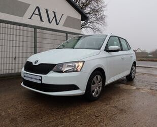 Skoda Skoda Fabia Cool Edition|1.Hand|Klima| Gebrauchtwagen