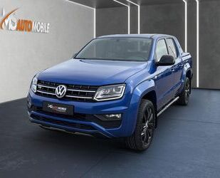 VW Volkswagen Amarok Aventura DoubleCab 4Motion+LED+S Gebrauchtwagen