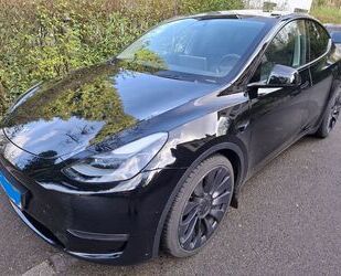 Tesla Model Y Gebrauchtwagen