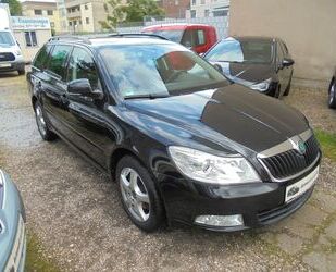 Skoda Skoda Octavia Combi Ambiente Klima,PDC,3-Hand!!! Gebrauchtwagen