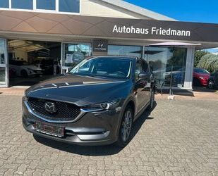 Mazda Mazda CX-5 2.5 SKYACTIV-G 194 Sports-Line AWD AT L Gebrauchtwagen