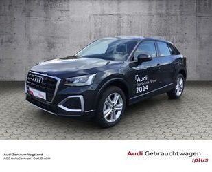 Audi Audi Q2 advanced 35TFSI S tronic AHK/GRA/Parken/Ko Gebrauchtwagen