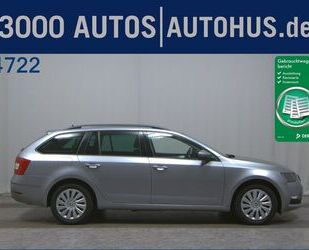 Skoda Skoda Octavia Kombi 1.6 TDI Ambition Navi PDC DAB Gebrauchtwagen