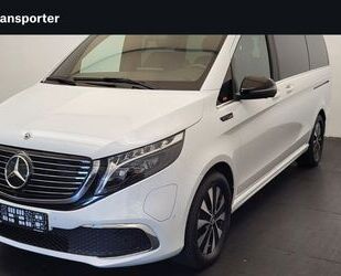 Mercedes-Benz Mercedes-Benz EQV 300 AVA/L DISTR. Navi LED Leder Gebrauchtwagen