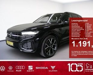 VW Volkswagen Touareg R-LINE BLACK STYLE 286PS NP.116 Gebrauchtwagen