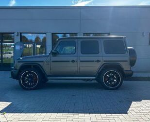 Mercedes-Benz Mercedes-Benz G 63 AMG-Night Paket II-Sonderf.-St- Gebrauchtwagen