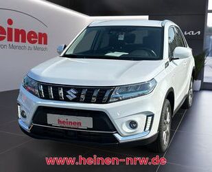 Suzuki Suzuki Vitara 1.4 Comfort A/T Hybrid NAVI LED Gebrauchtwagen