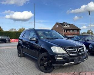 Mercedes-Benz Mercedes-Benz ML 350 CDI 4Matic | NAVI | AHK | KLI Gebrauchtwagen