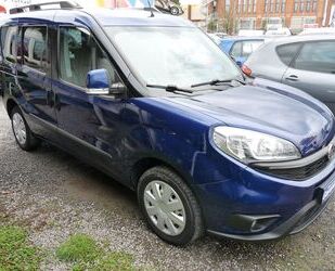 Fiat Fiat Doblo Doblò Lounge 1,4l Klima AHK Gebrauchtwagen