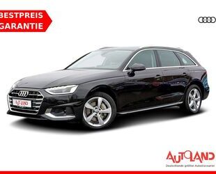 Audi Audi A4 40 TDI Avant S-tronic LED Navi ACC Virtual Gebrauchtwagen