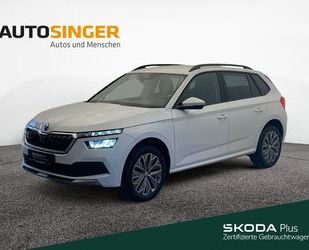 Skoda Skoda Kamiq Tour 1.0 TSI DSG *LED*NAV*PDC*CAM*GRA* Gebrauchtwagen