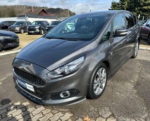 Ford Ford S-Max ST-Line 7-Sitze+Leder/Alcantara+Euro6+L Gebrauchtwagen