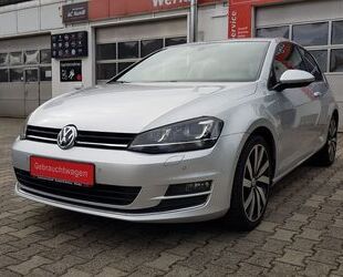 VW Volkswagen Golf 1.4 TSI 3T Highline*DSG*Xenon*Nav Gebrauchtwagen