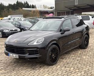 Porsche Porsche Cayenne S * Panorama * DE-FZG * Sport-Chro Gebrauchtwagen