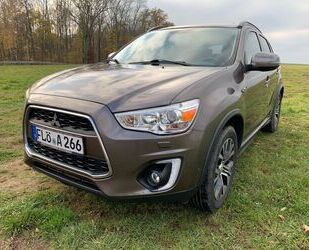 Mitsubishi Mitsubishi ASX 2.2 DI-D 4WD Diamant Edition+ Auto Gebrauchtwagen