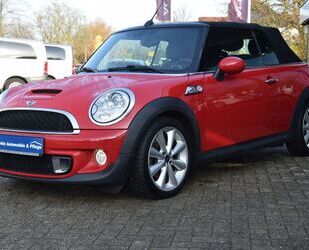 Mini MINI Cooper S Cabrio Automatik Leder Navi Xenon H/ Gebrauchtwagen