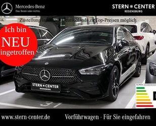 Mercedes-Benz Mercedes-Benz CLA 200 d Shooting Brake MBUX Wide A Gebrauchtwagen