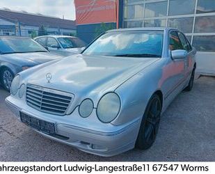 Mercedes-Benz Mercedes-Benz E 280 Elegance /Klima/Temp./Autom./A Gebrauchtwagen