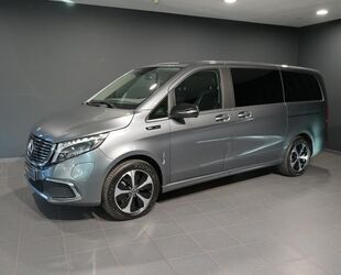 Mercedes-Benz Mercedes-Benz EQV 300 L AVANTGARDE/AHK/360/TOTW/SH Gebrauchtwagen