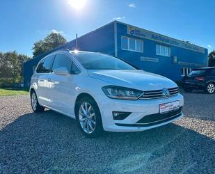 VW Volkswagen Golf Sportsvan VIIHighline+DSG+ACC+NAVI Gebrauchtwagen