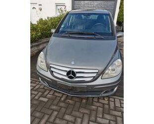 Mercedes-Benz Mercedes-Benz B 200 CDI - Gebrauchtwagen